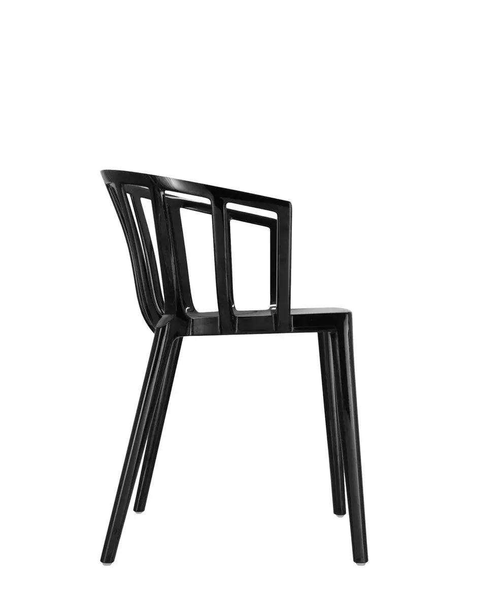 Kartell Venice Chair, Black