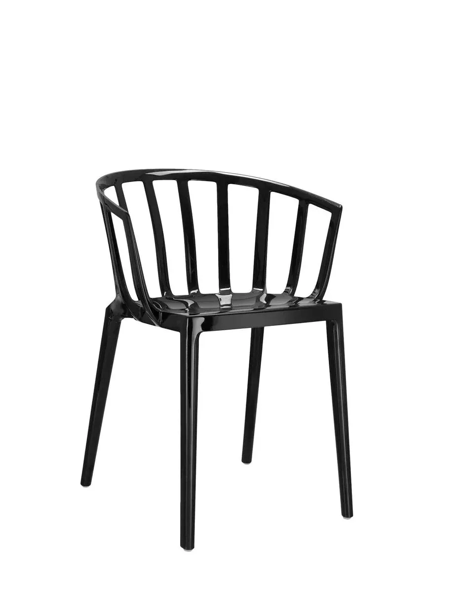 Kartell Venice Chair, Black