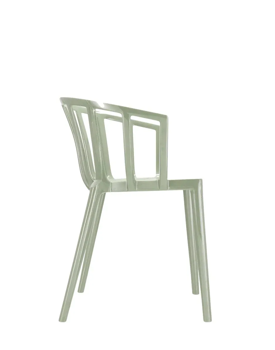Kartell Venice Chair, Sage Green