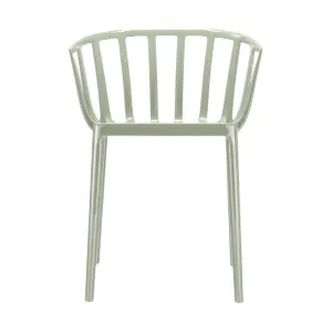 Kartell Venice Chair, Sage Green