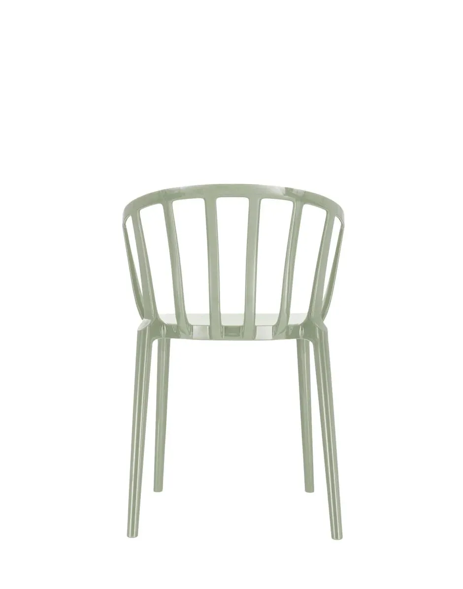Kartell Venice Chair, Sage Green