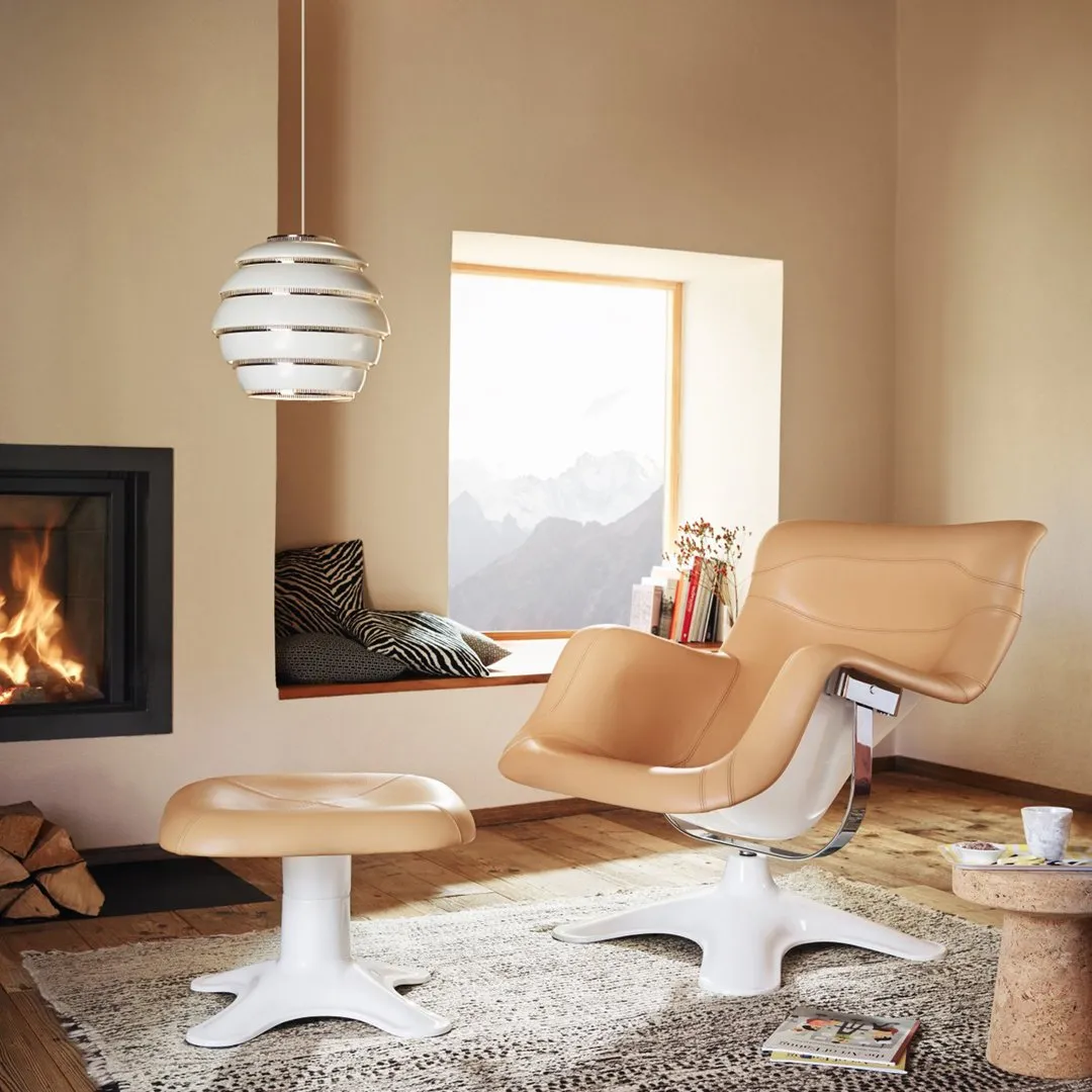Karuselli Lounge Chair