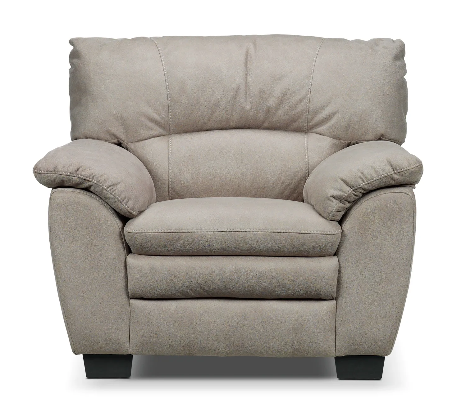 Kelleher Chair - Silver Grey
