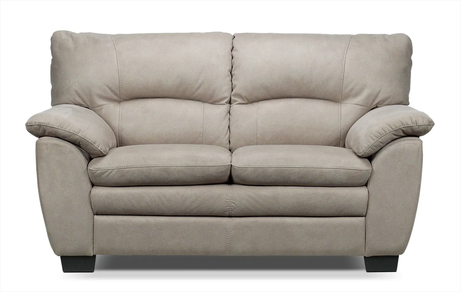 Kelleher Loveseat -  Silver Grey