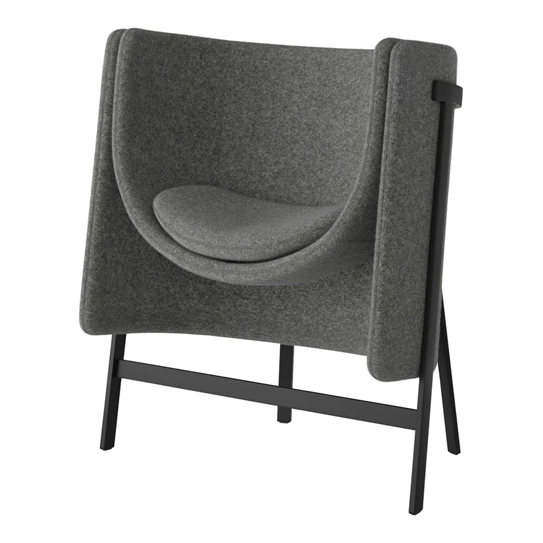 Kite Lounge Chair - Narrow