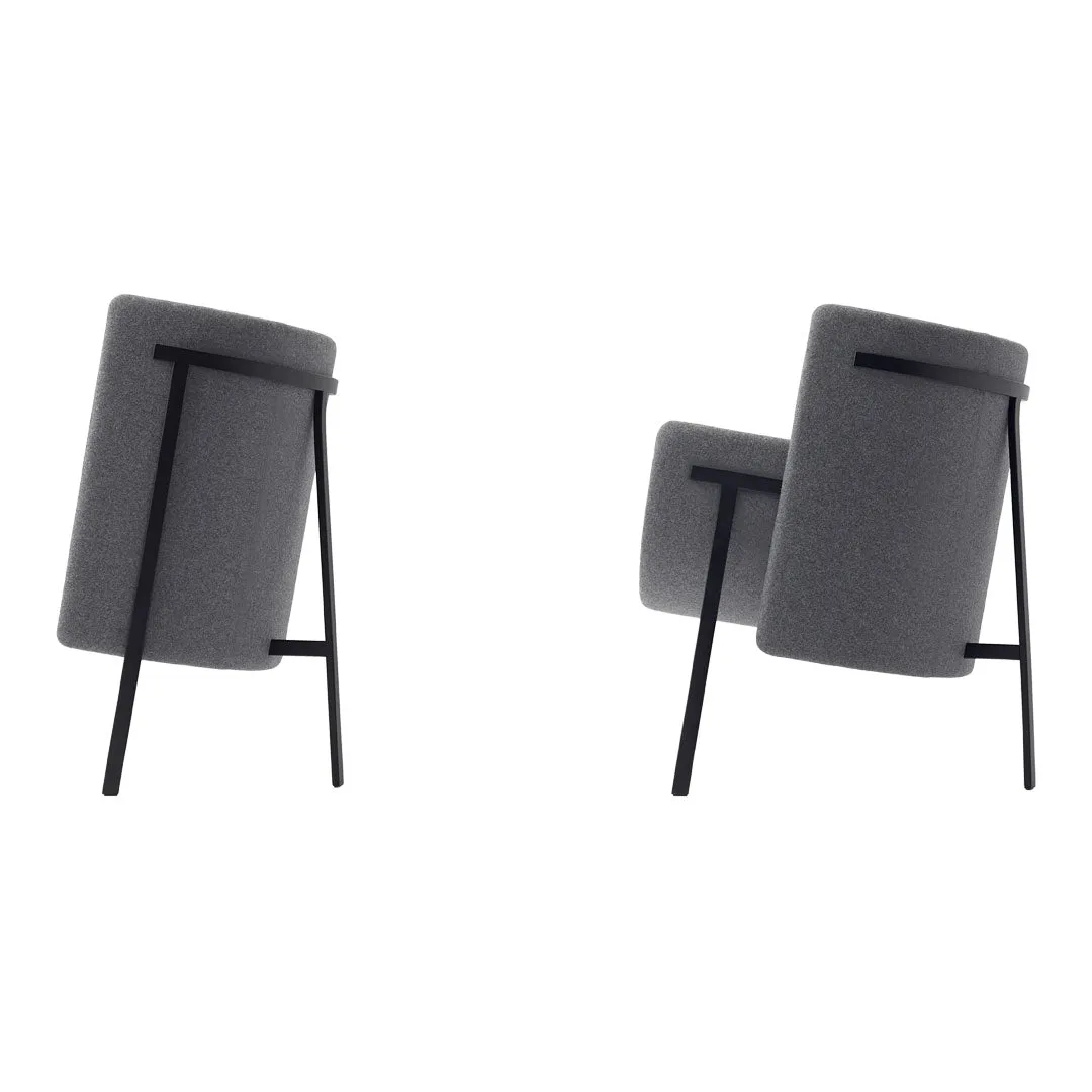 Kite Lounge Chair - Narrow