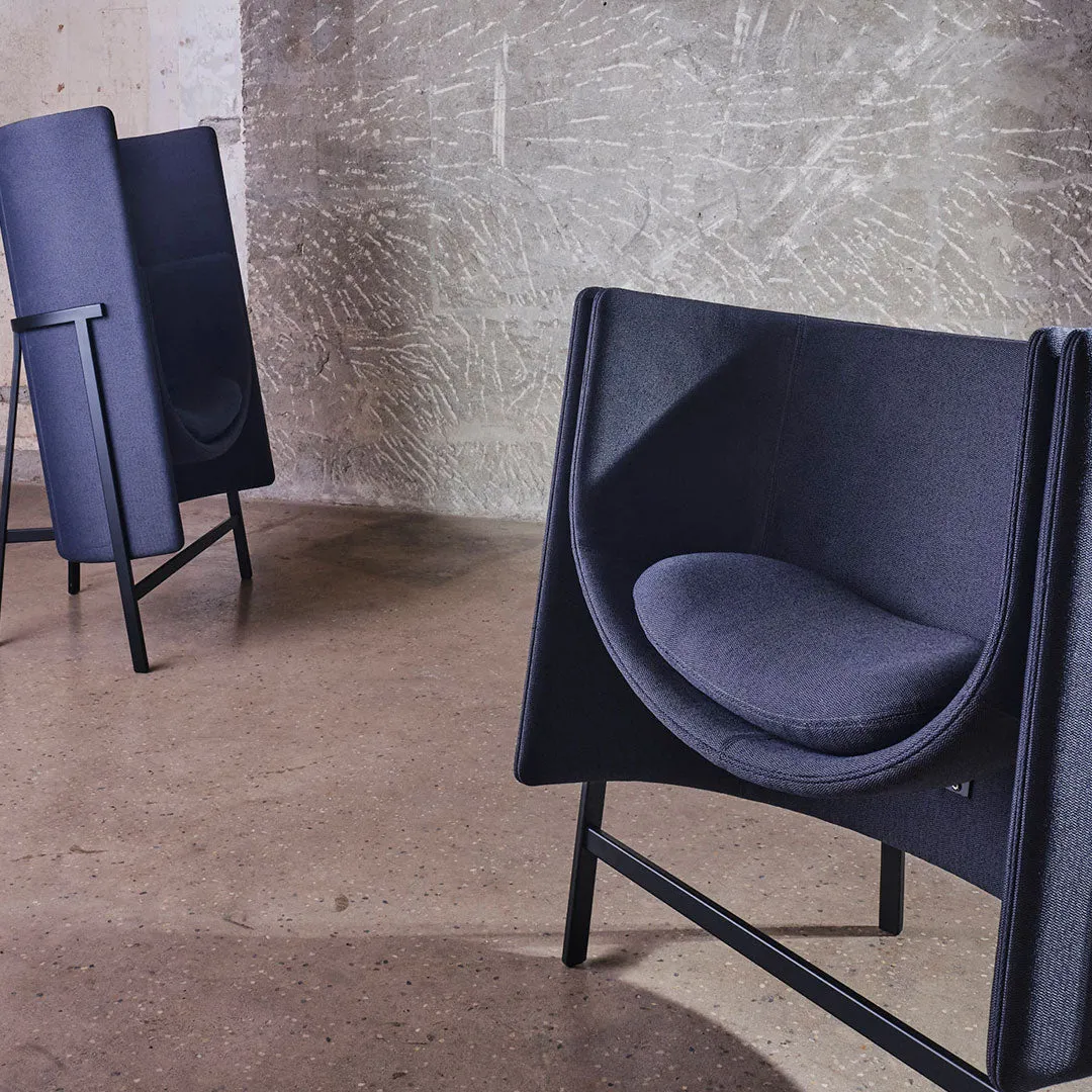 Kite Lounge Chair - Narrow