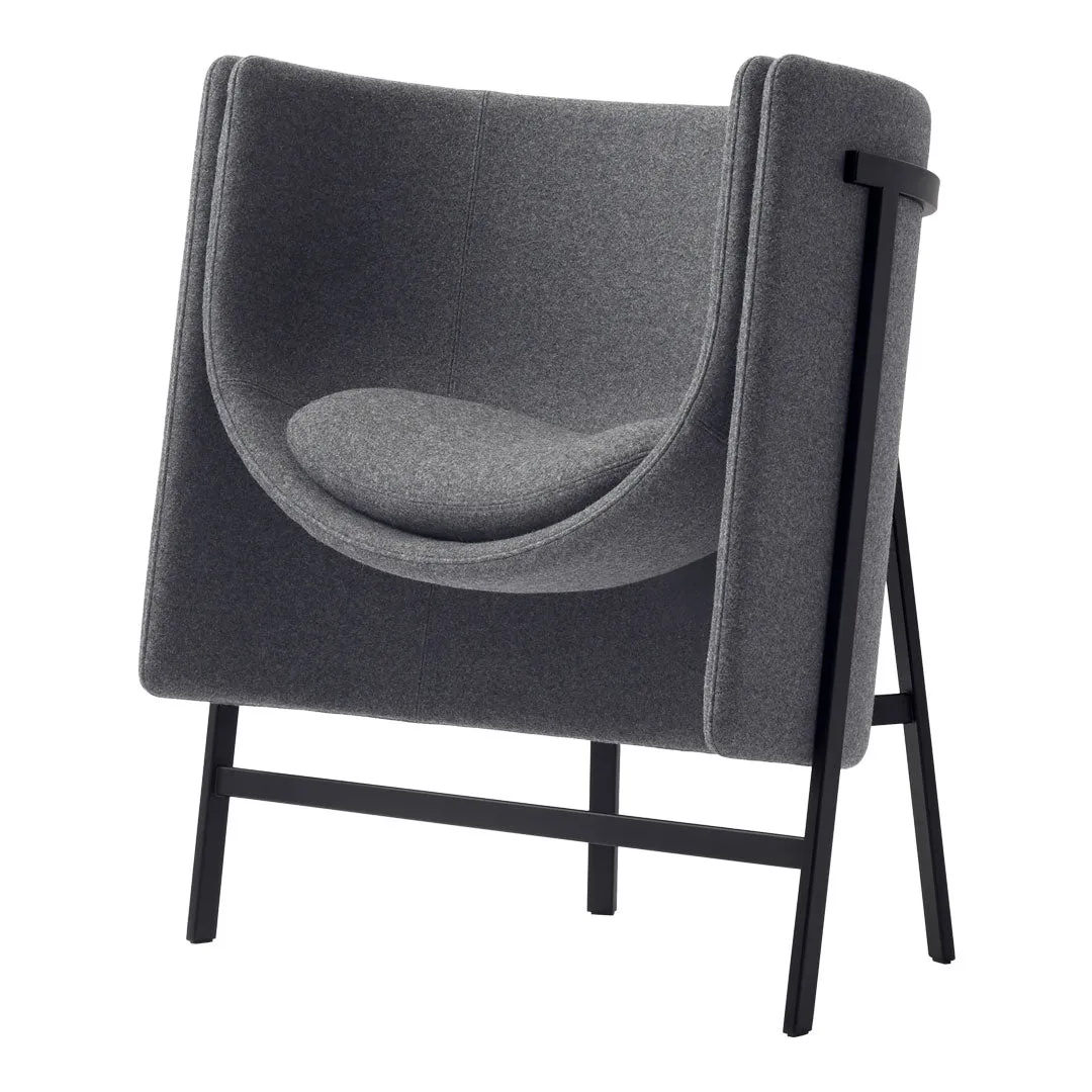 Kite Lounge Chair - Narrow