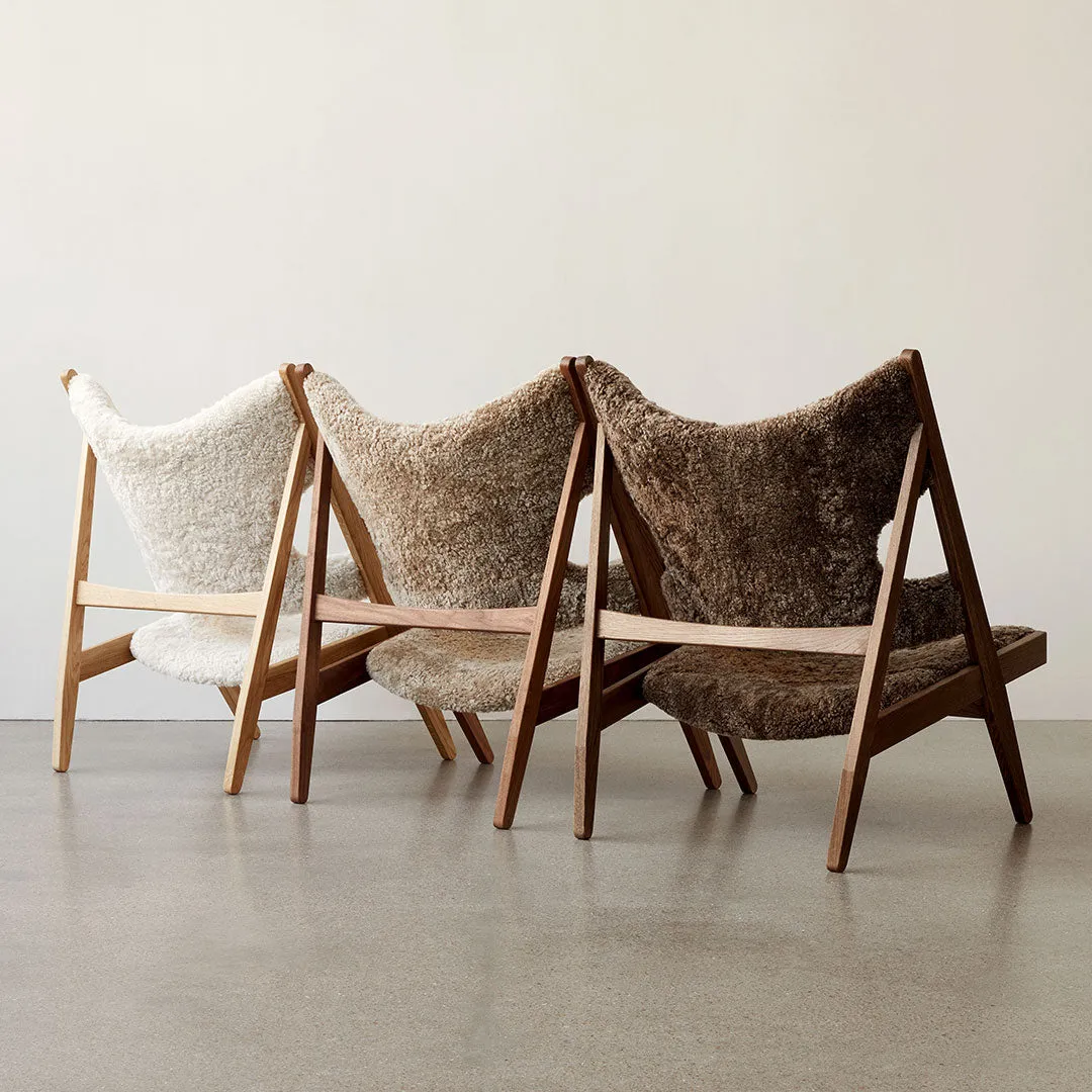 Knitting Lounge Chair