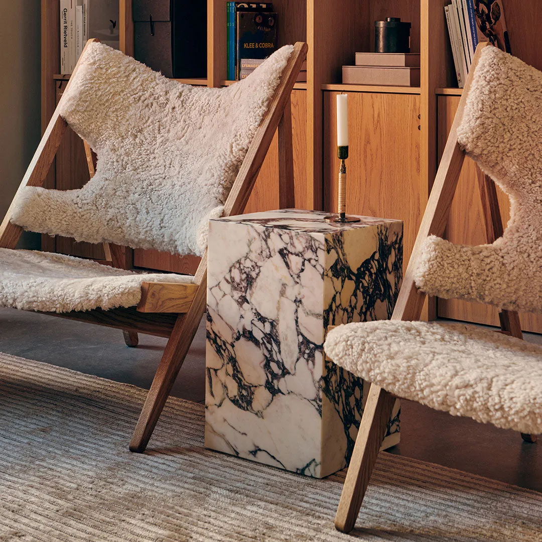 Knitting Lounge Chair