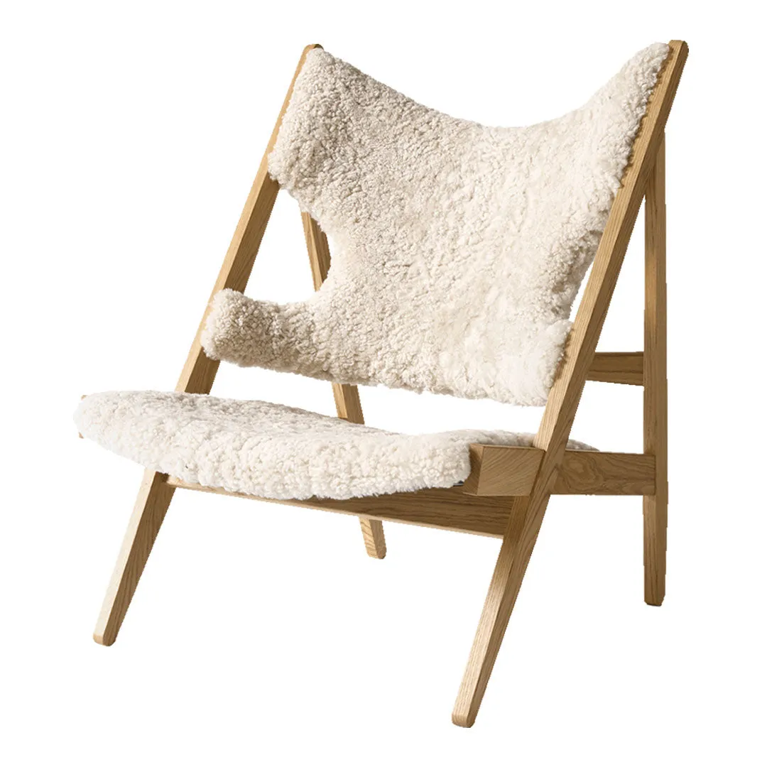 Knitting Lounge Chair