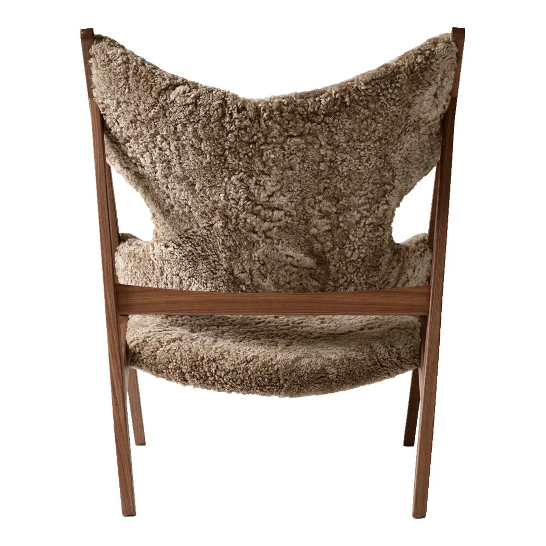 Knitting Lounge Chair