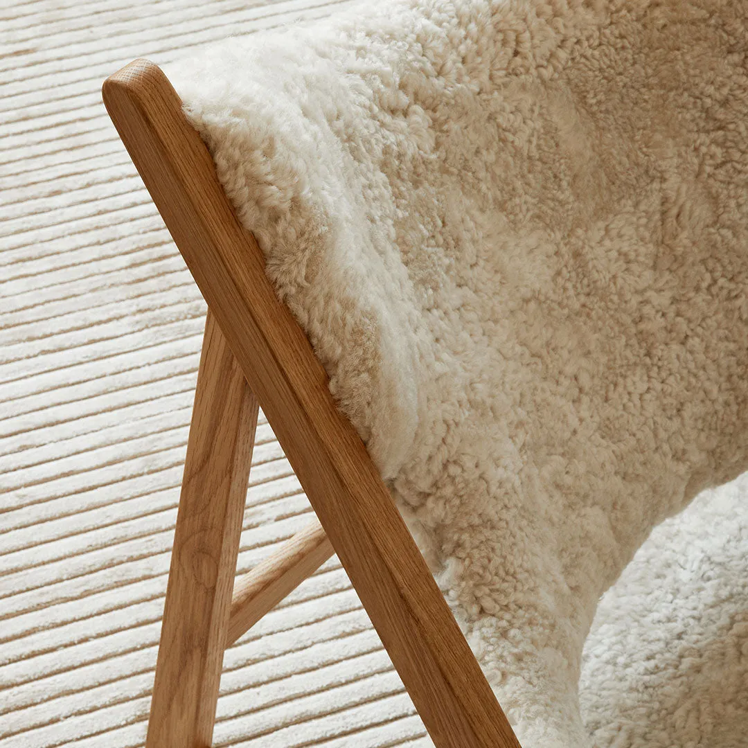 Knitting Lounge Chair