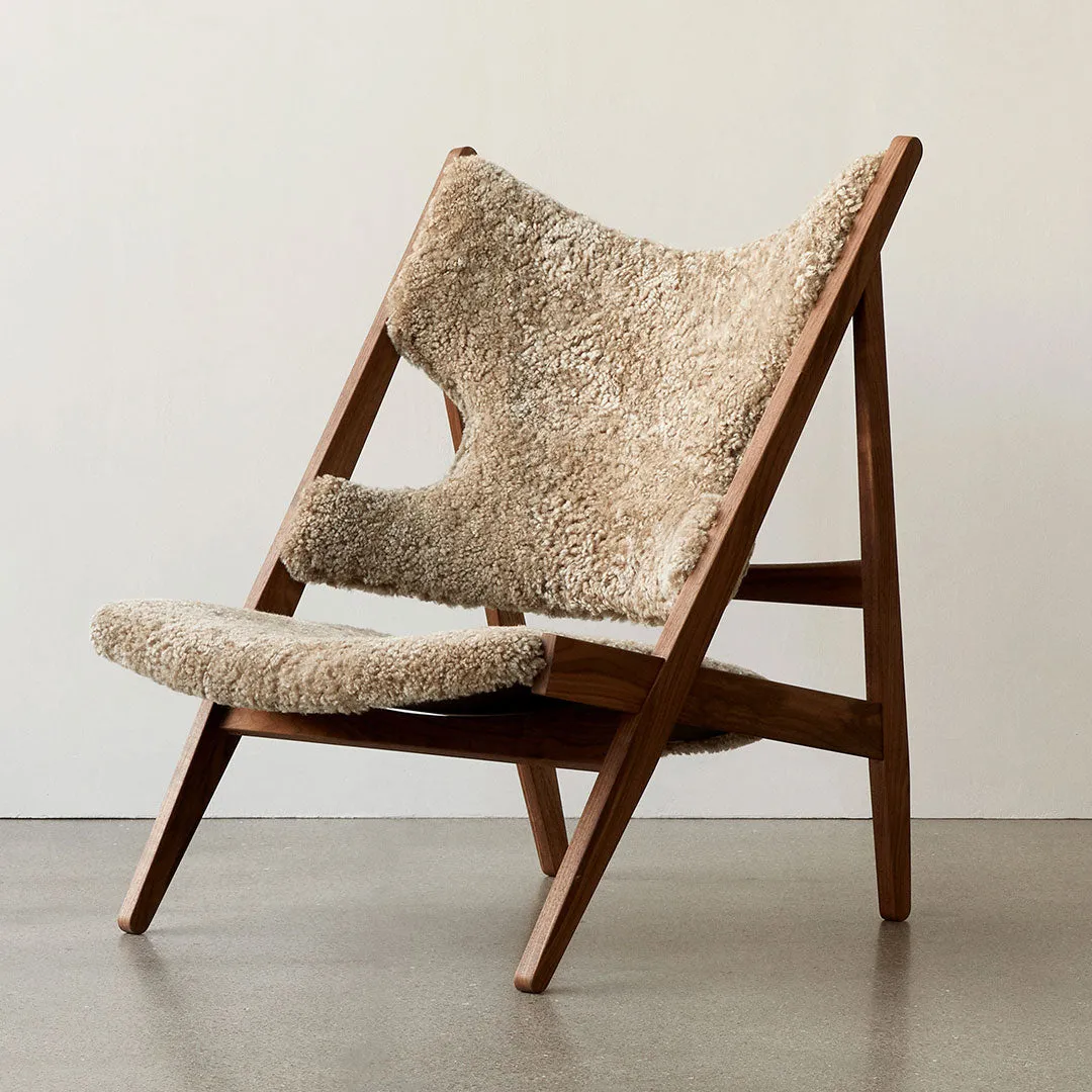 Knitting Lounge Chair