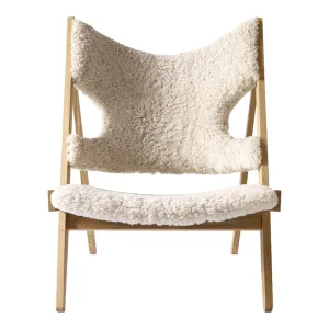 Knitting Lounge Chair