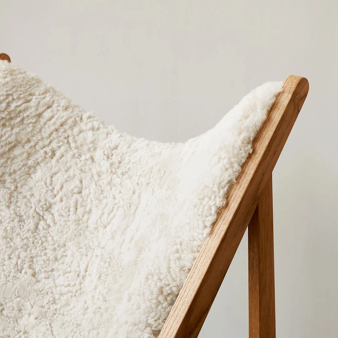Knitting Lounge Chair