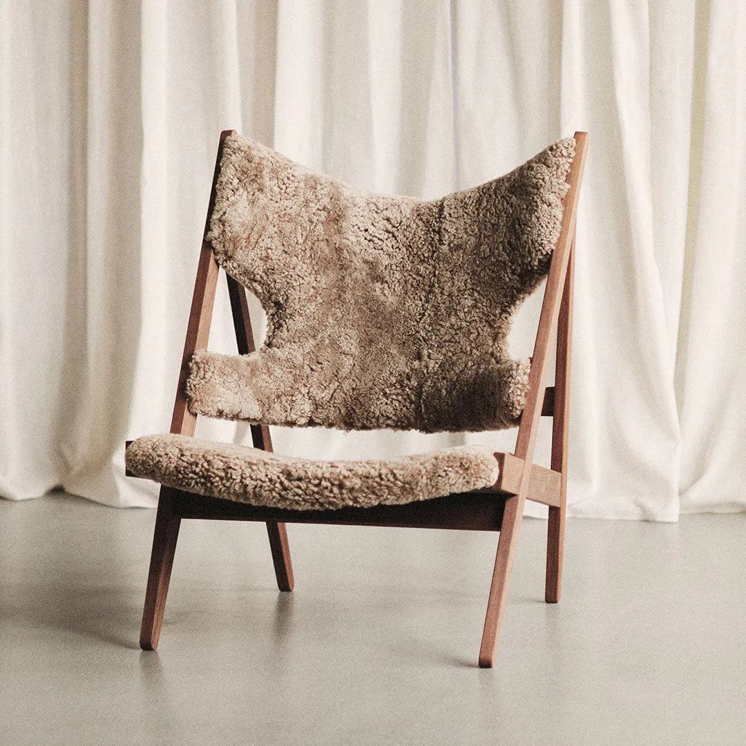 Knitting Lounge Chair