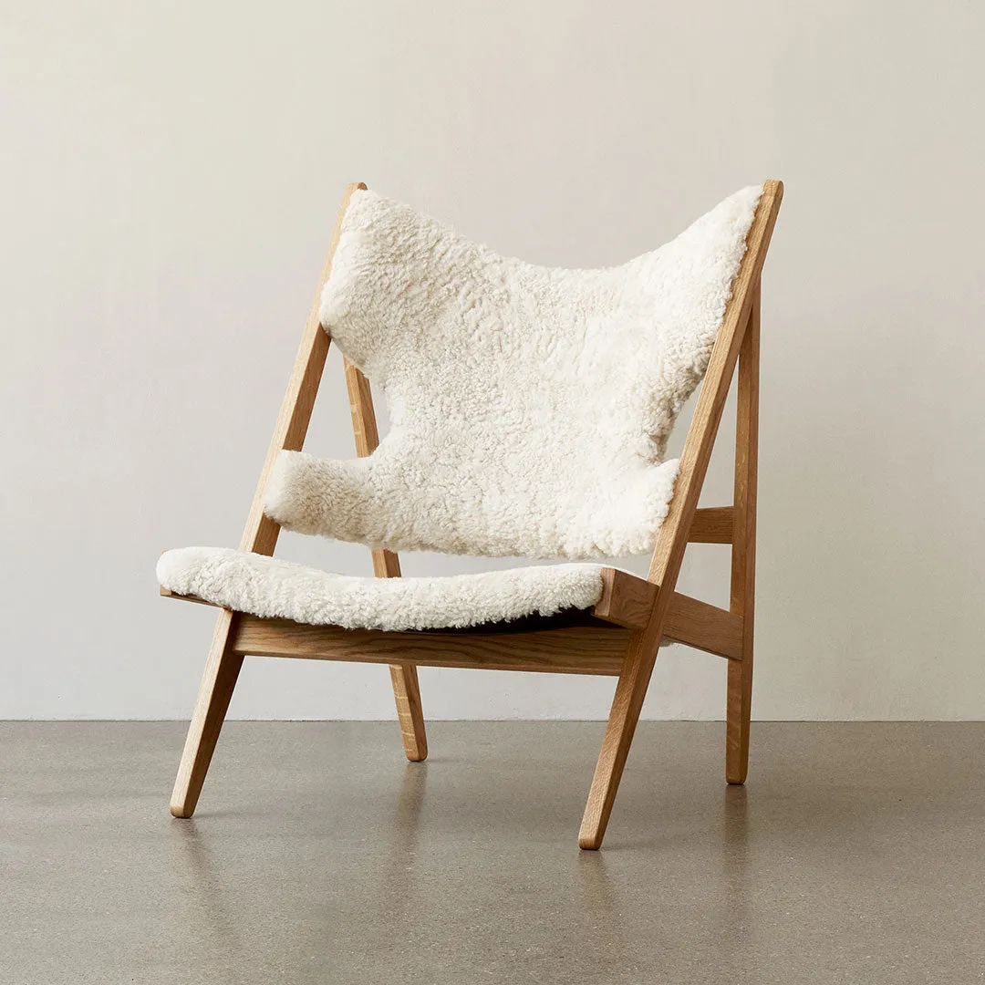 Knitting Lounge Chair