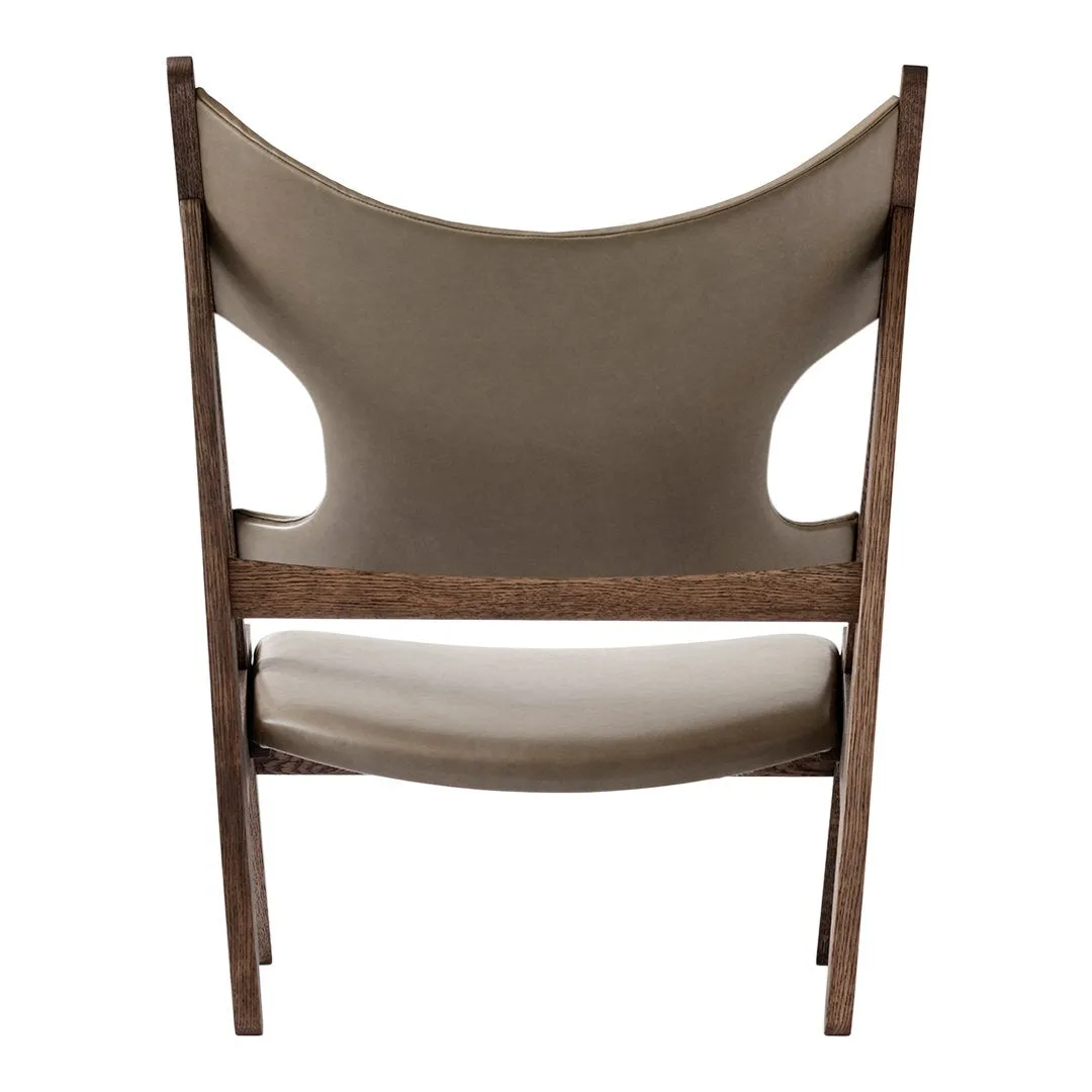 Knitting Lounge Chair
