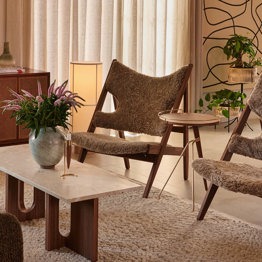 Knitting Lounge Chair