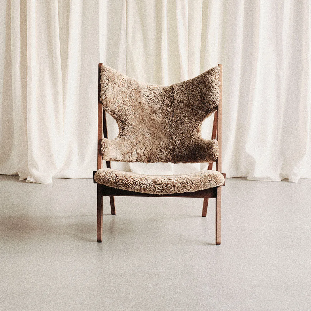 Knitting Lounge Chair