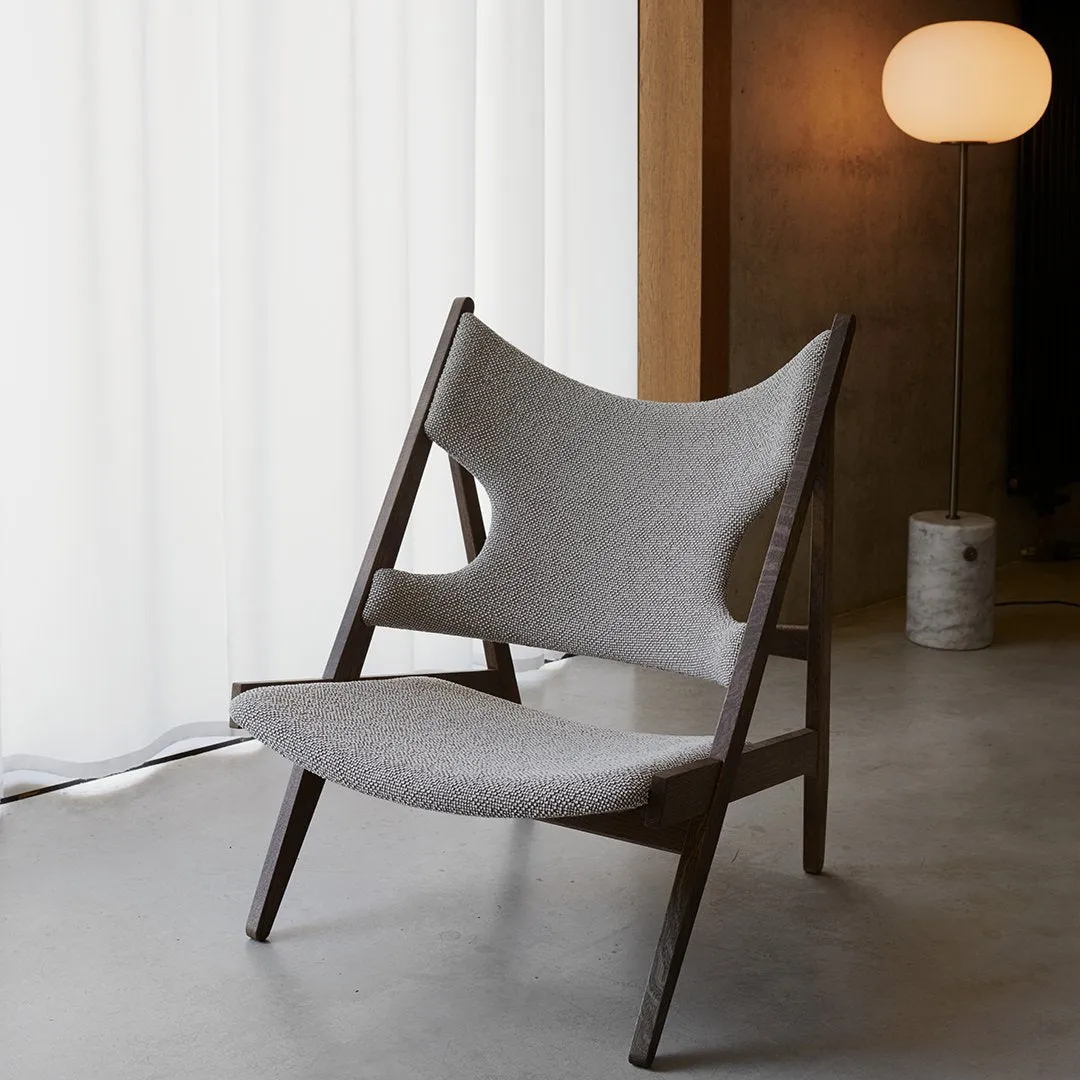 Knitting Lounge Chair