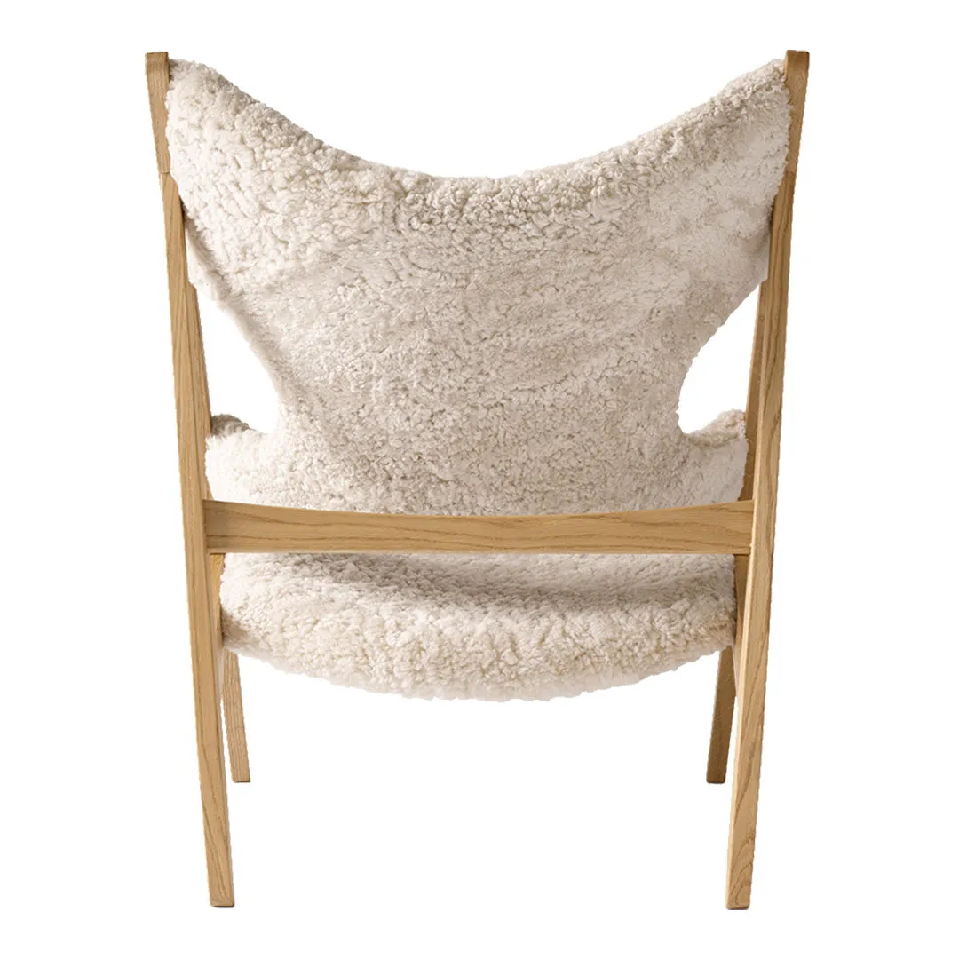 Knitting Lounge Chair