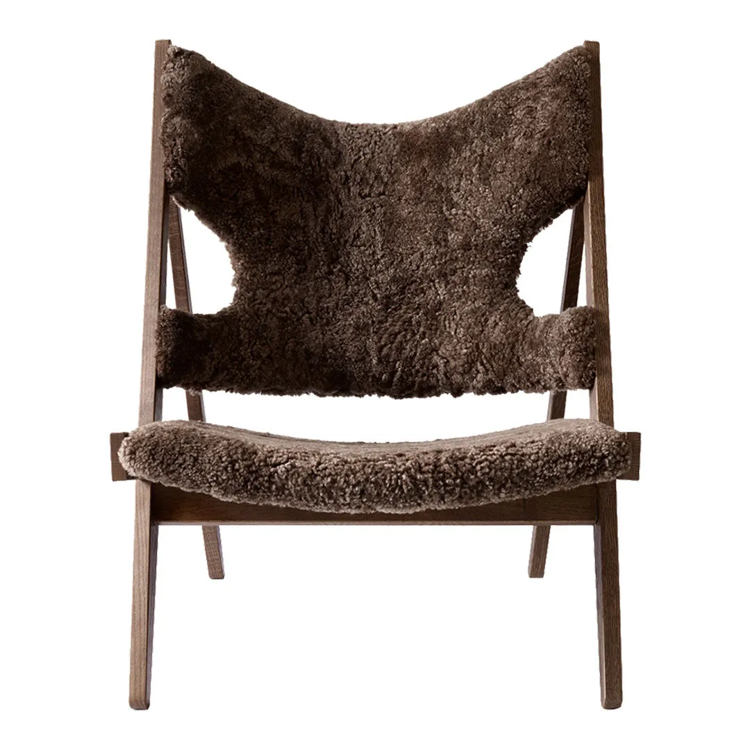 Knitting Lounge Chair