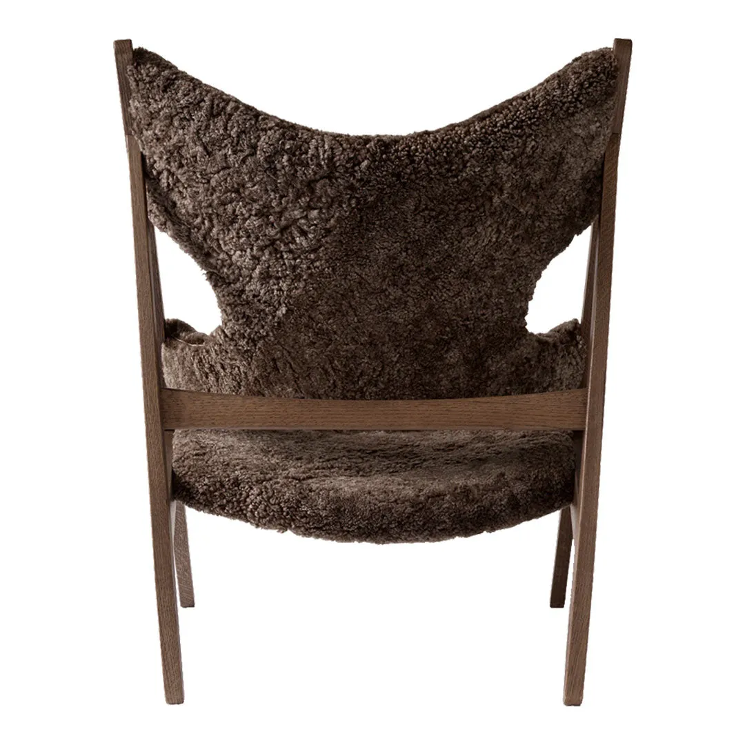 Knitting Lounge Chair