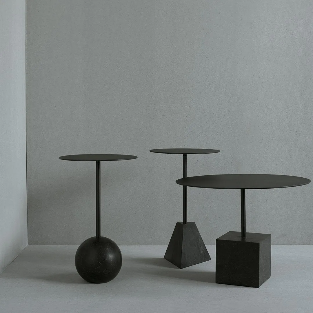 Knock Out Bar Table