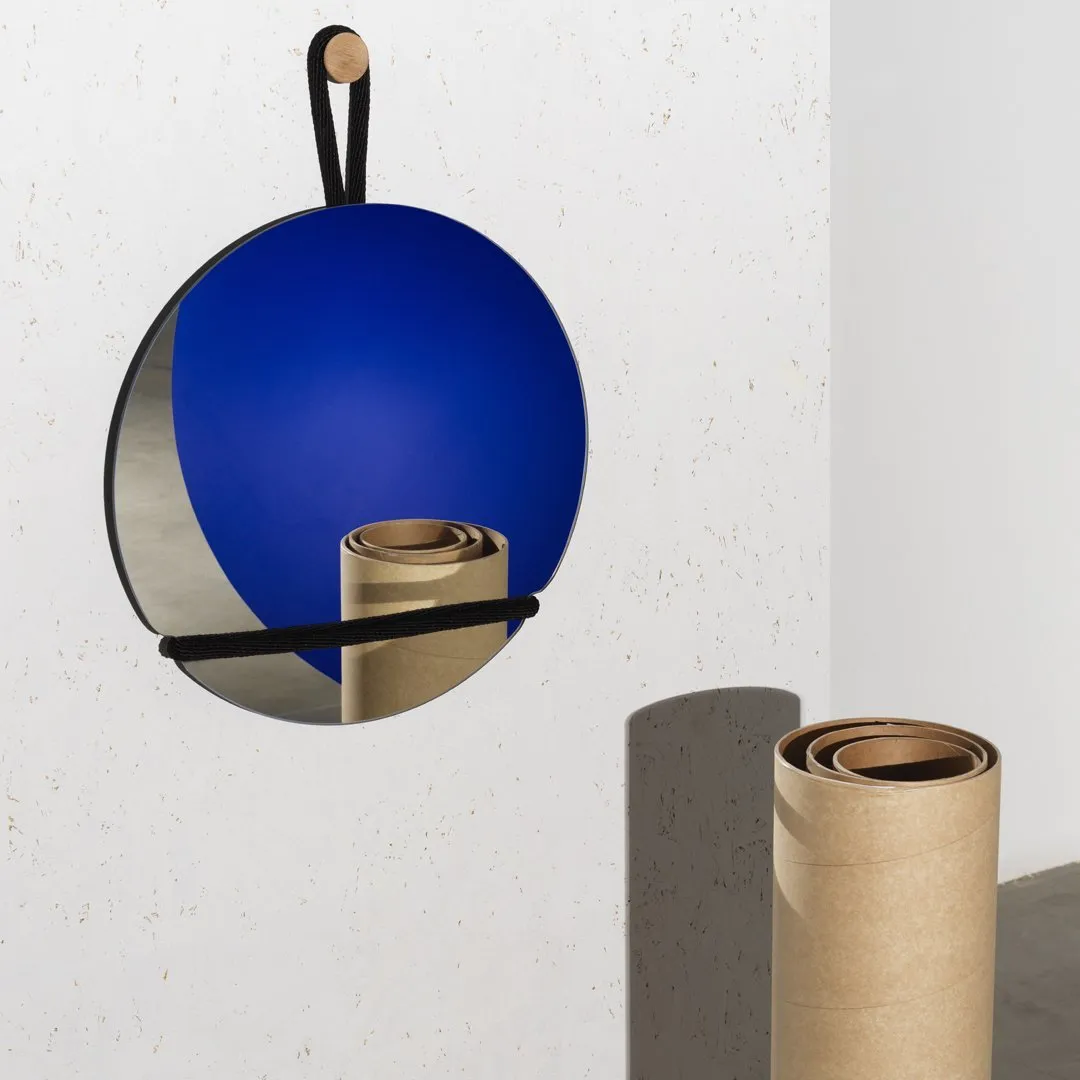 Lasso Mirror - Round