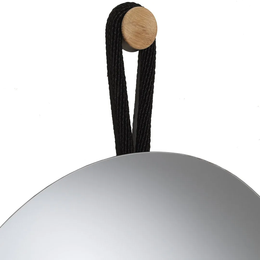 Lasso Mirror - Round
