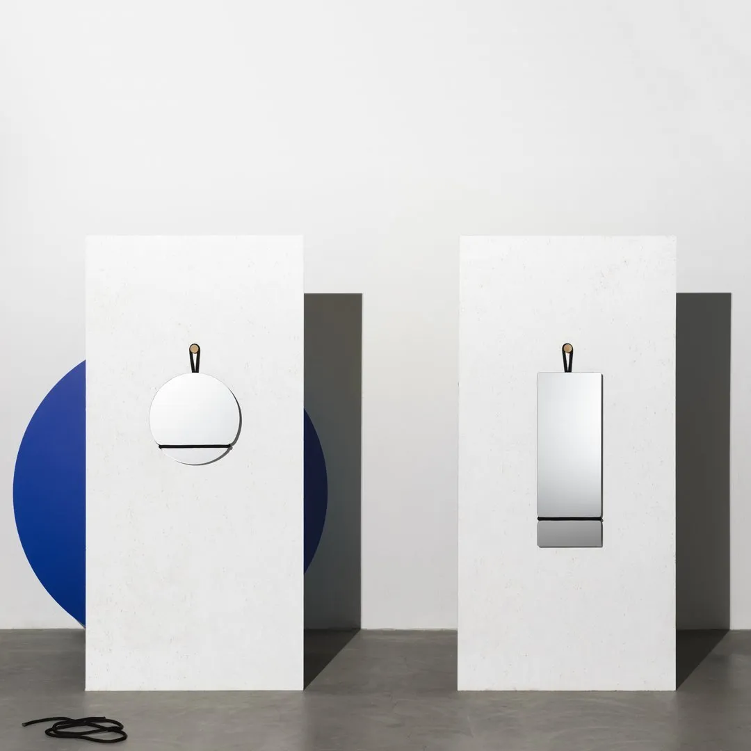 Lasso Mirror - Tall
