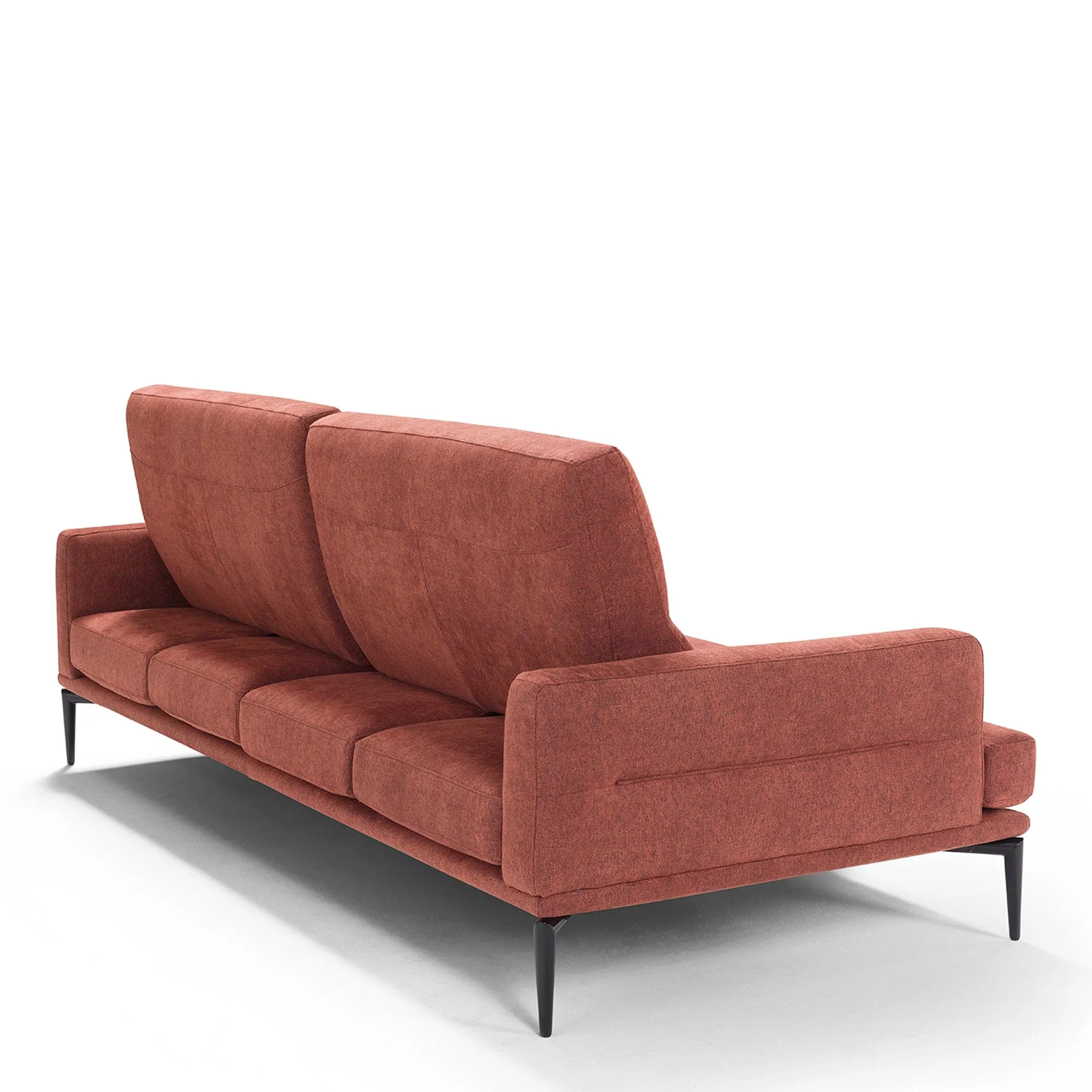 Laterza - 3 Seat Adjustable Sofa In Fabric