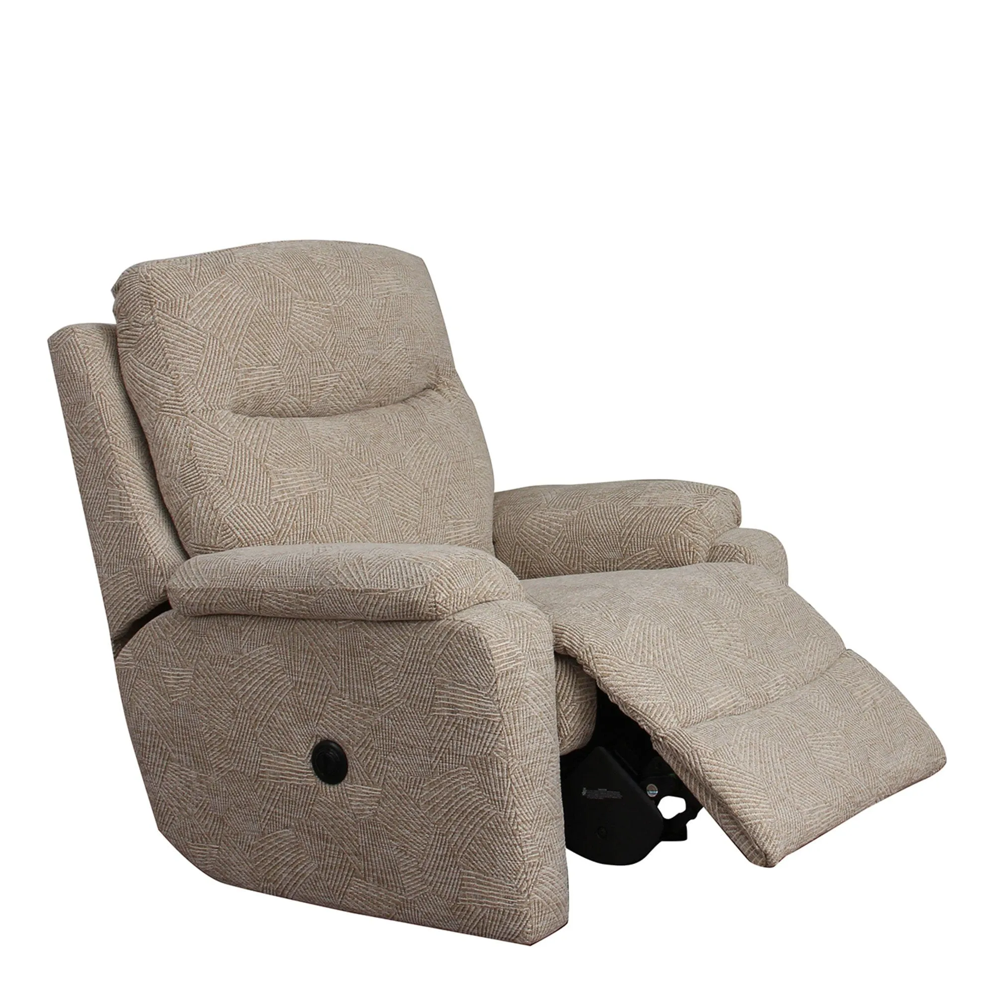 Lavenham - Power Recliner Chair In Fabric