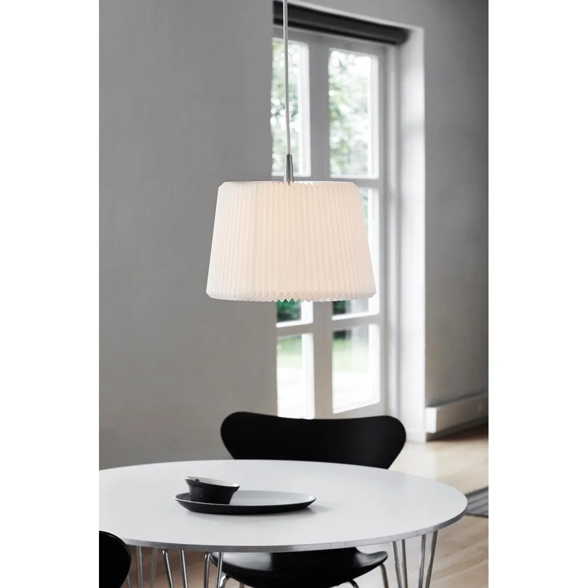 Le Klint Snowdrop Pendant, White ø30 Cm