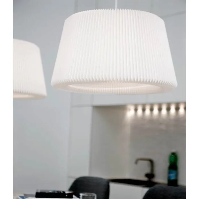 Le Klint Snowdrop Pendant, White ø30 Cm