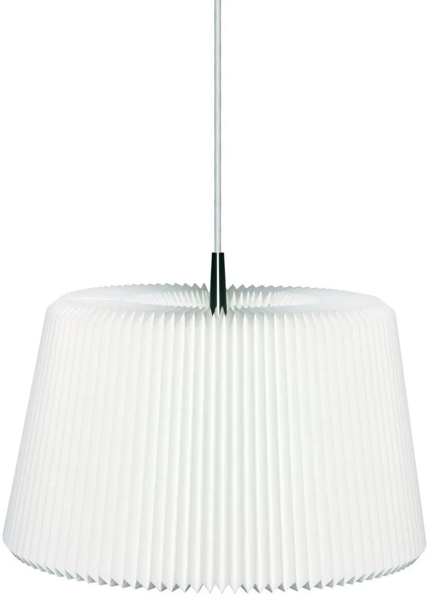 Le Klint Snowdrop Pendant, White ø43 Cm