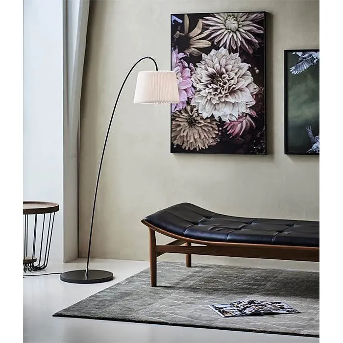 Le Klint Snowdrop Pendant, White ø55 Cm
