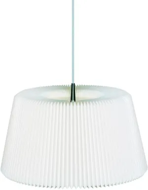 Le Klint Snowdrop Pendant, White ø55 Cm
