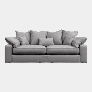 Lexington - 3 Seat Pillow Back Sofa In Fabric