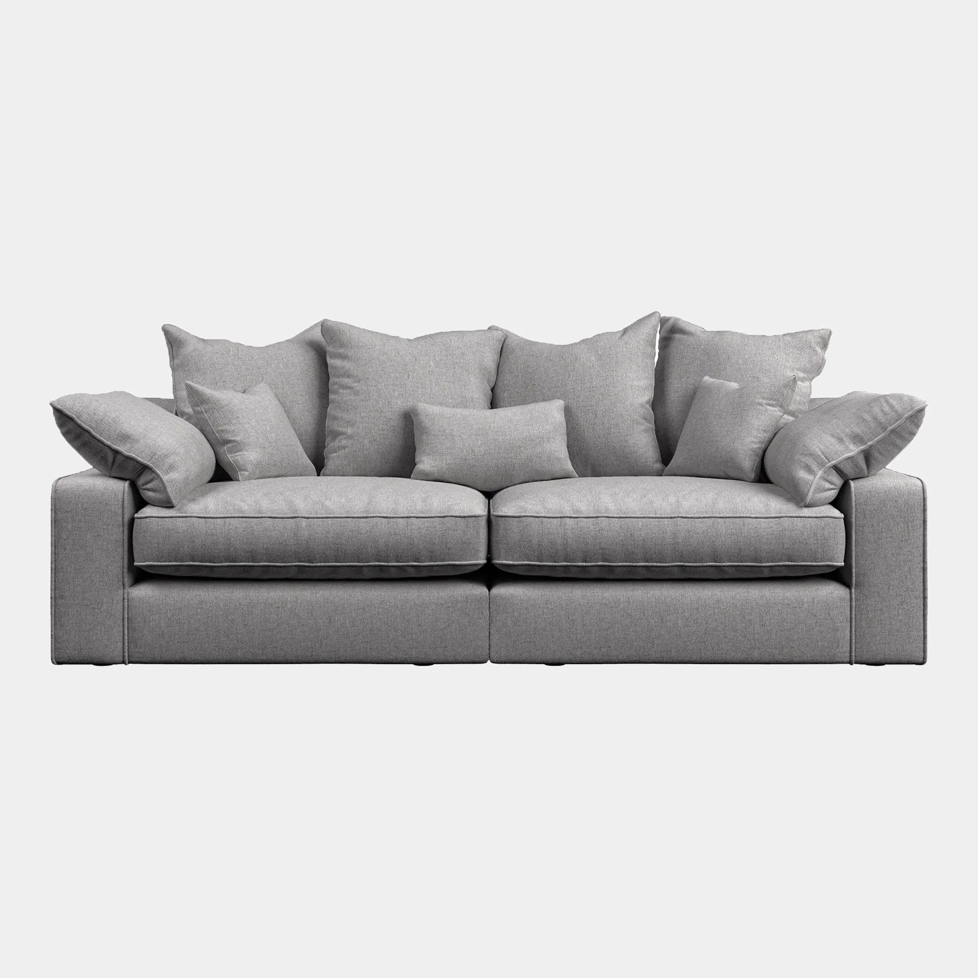 Lexington - 3 Seat Pillow Back Sofa In Fabric