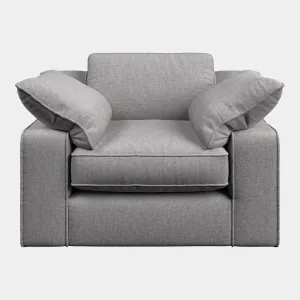 Lexington - Standard Back Chair In Fabric