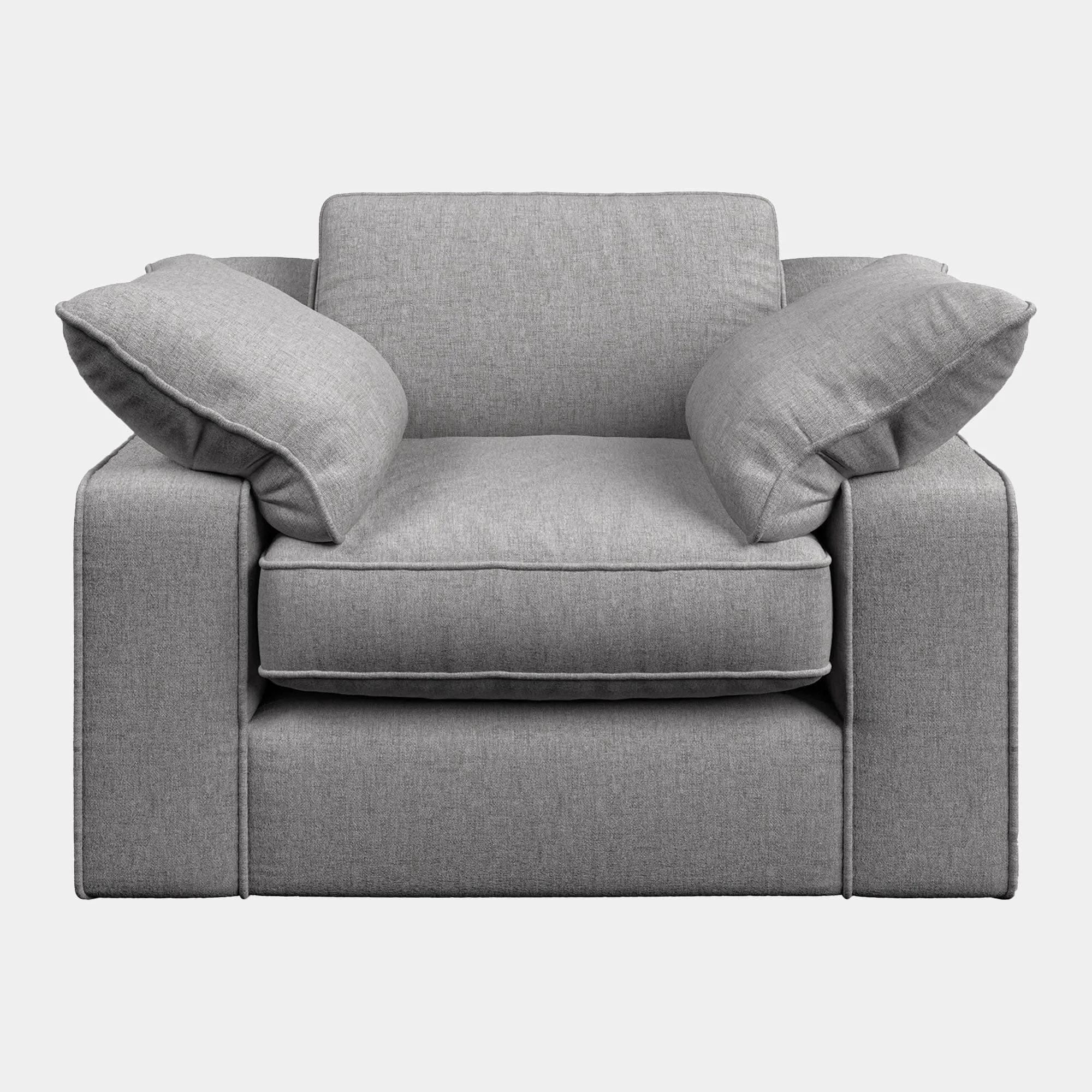 Lexington - Standard Back Chair In Fabric