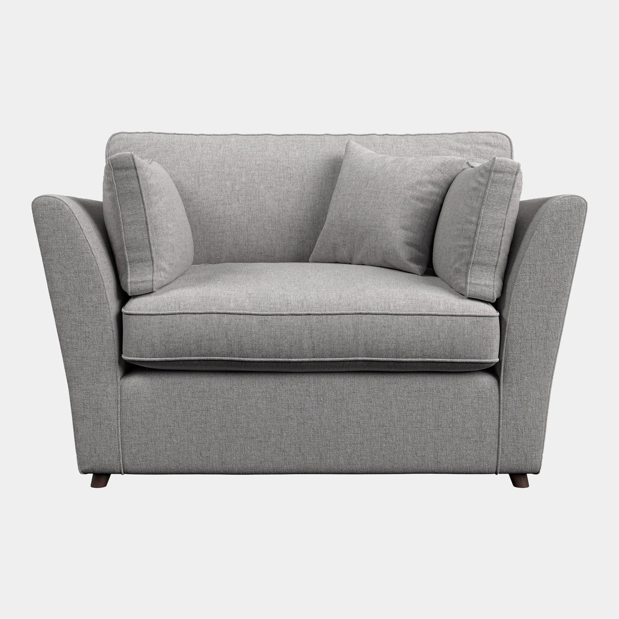 Lisbon - Cuddler Sofabed In Fabric
