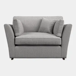 Lisbon - Cuddler Sofabed In Fabric