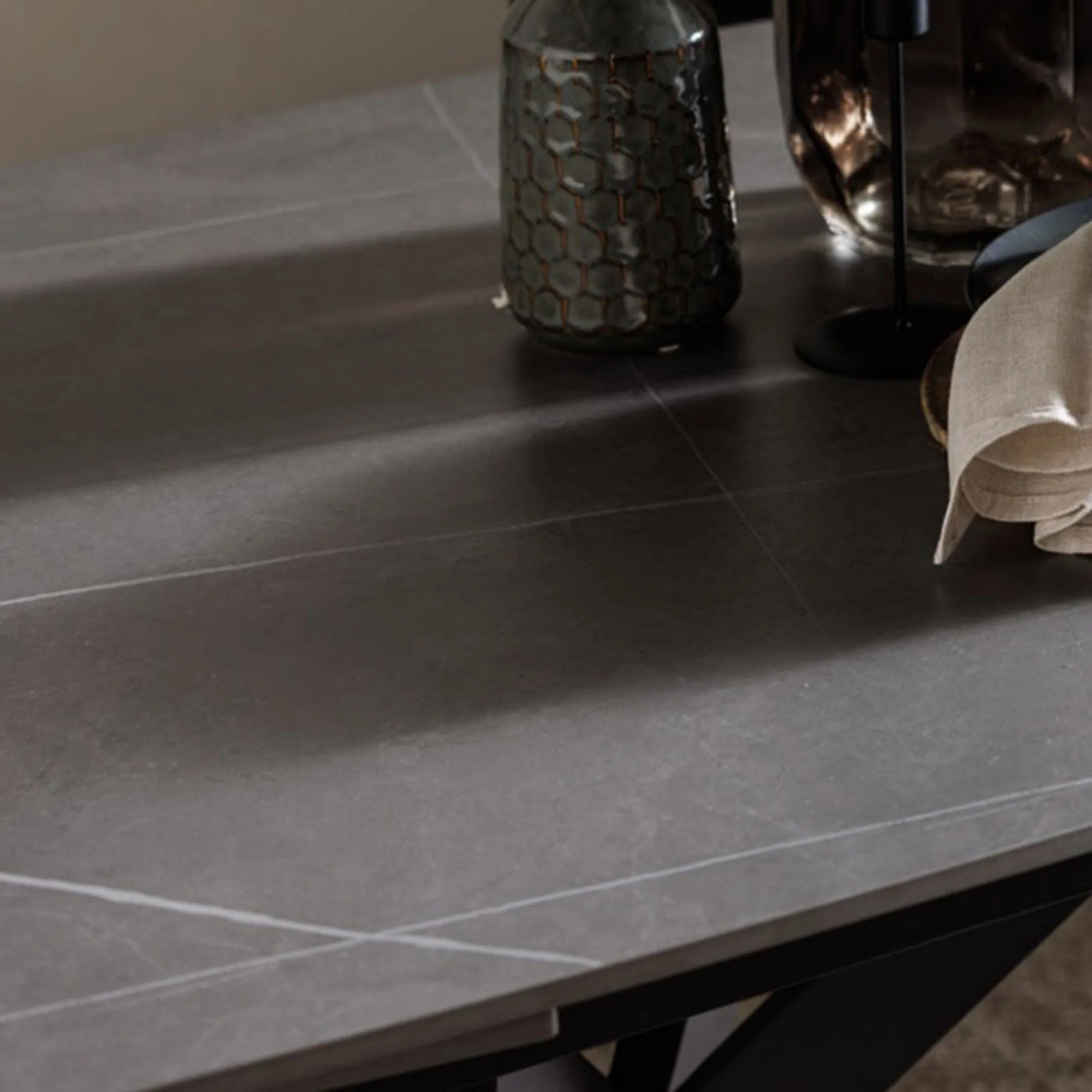Loire - 140cm Extending Dining Table
