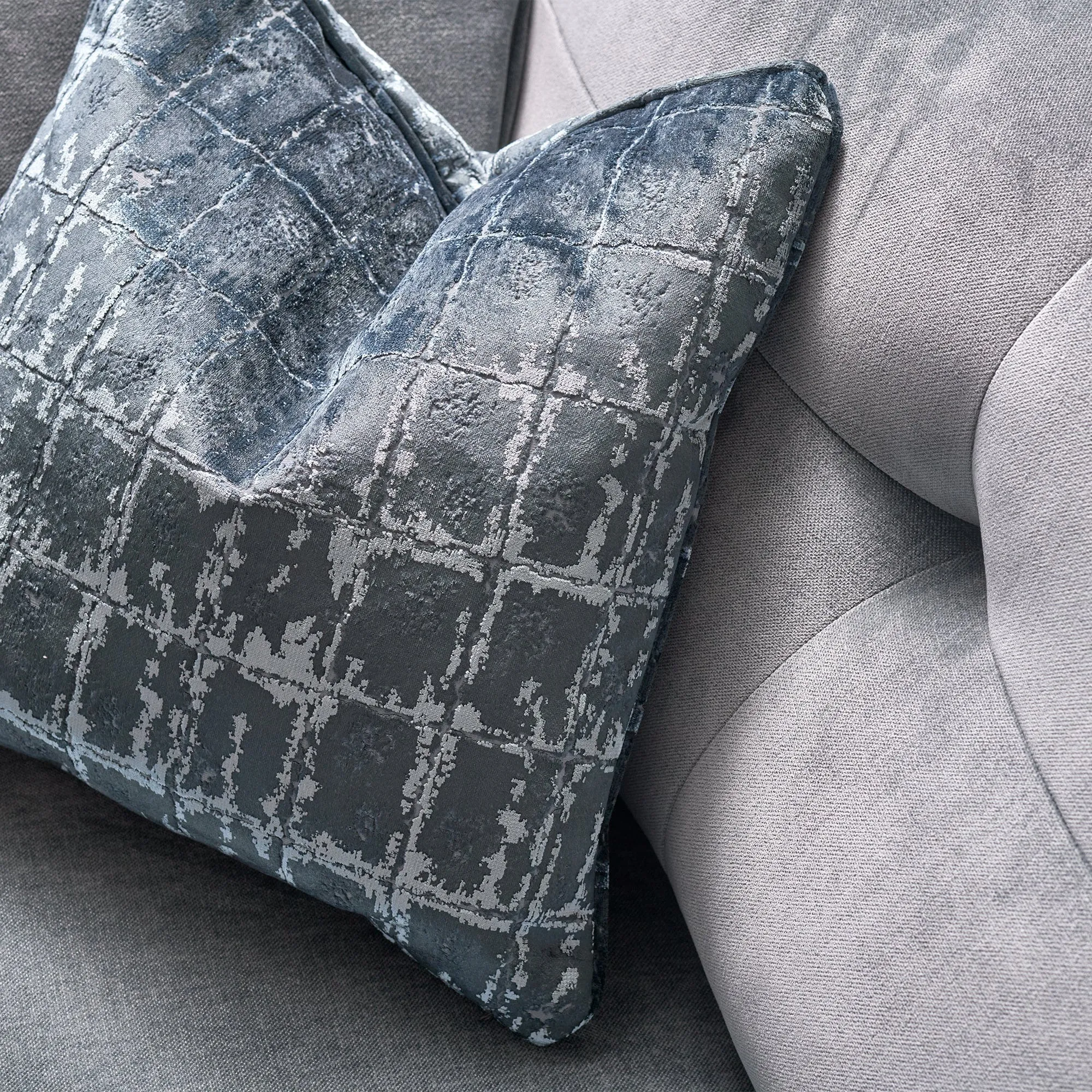 Lola - 3 Seat Sofa In Fabric