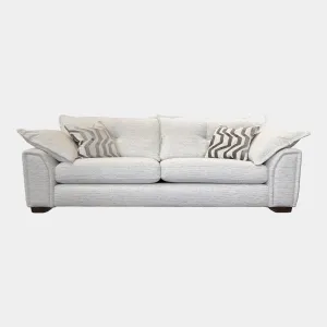 Lola - 3 Seat Sofa In Fabric