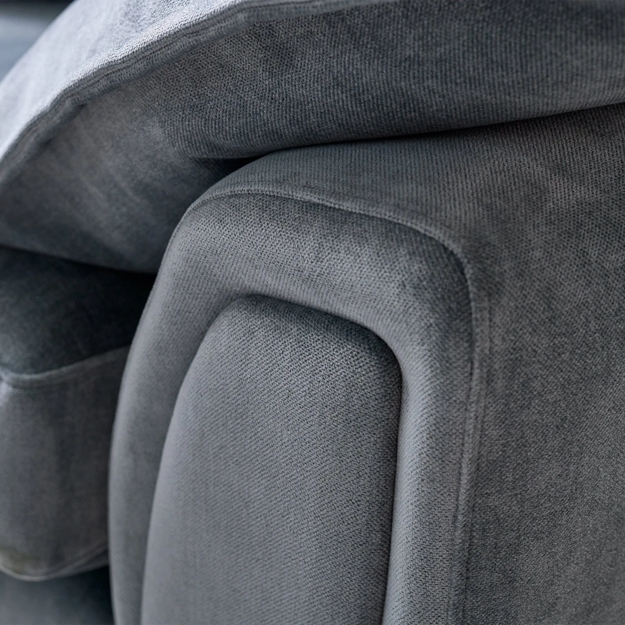 Lola - 3 Seat Sofa In Fabric